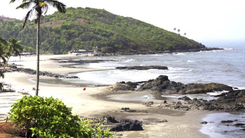 Kegdole Beach, North Goa, Goa - Vushii.com Kegdole Beach, North Goa, Goa - Vushii.com